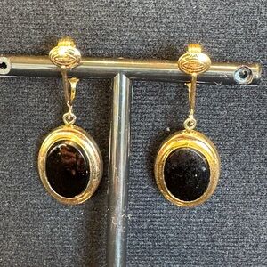 Set of Sarah Coventry Jewelry (1968)- Earrings, Ring and Pendant Set